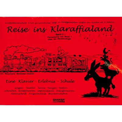 9783868586831 - Reise ins Klaraffialand 2