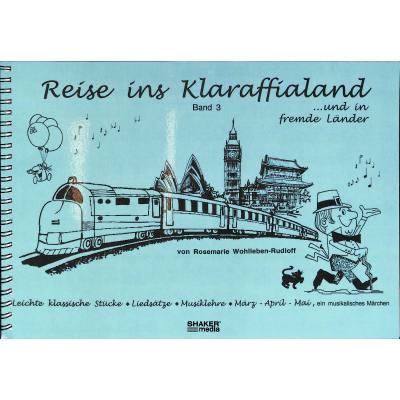 9783868588026 - Reise ins Klaraffialand 3