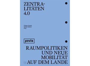 9783868596229 - Zentralitäten 40 Kartoniert (TB)