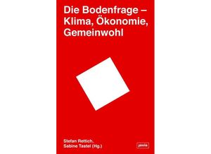 9783868596694 - Die Bodenfrage Gebunden