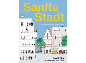 9783868597479 - Sanfte Stadt - David Sim Kartoniert (TB)