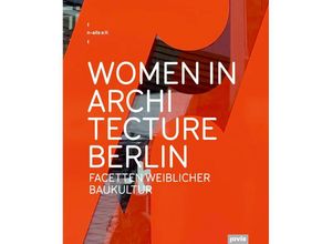 9783868597639 - Women in Architecture Berlin Kartoniert (TB)