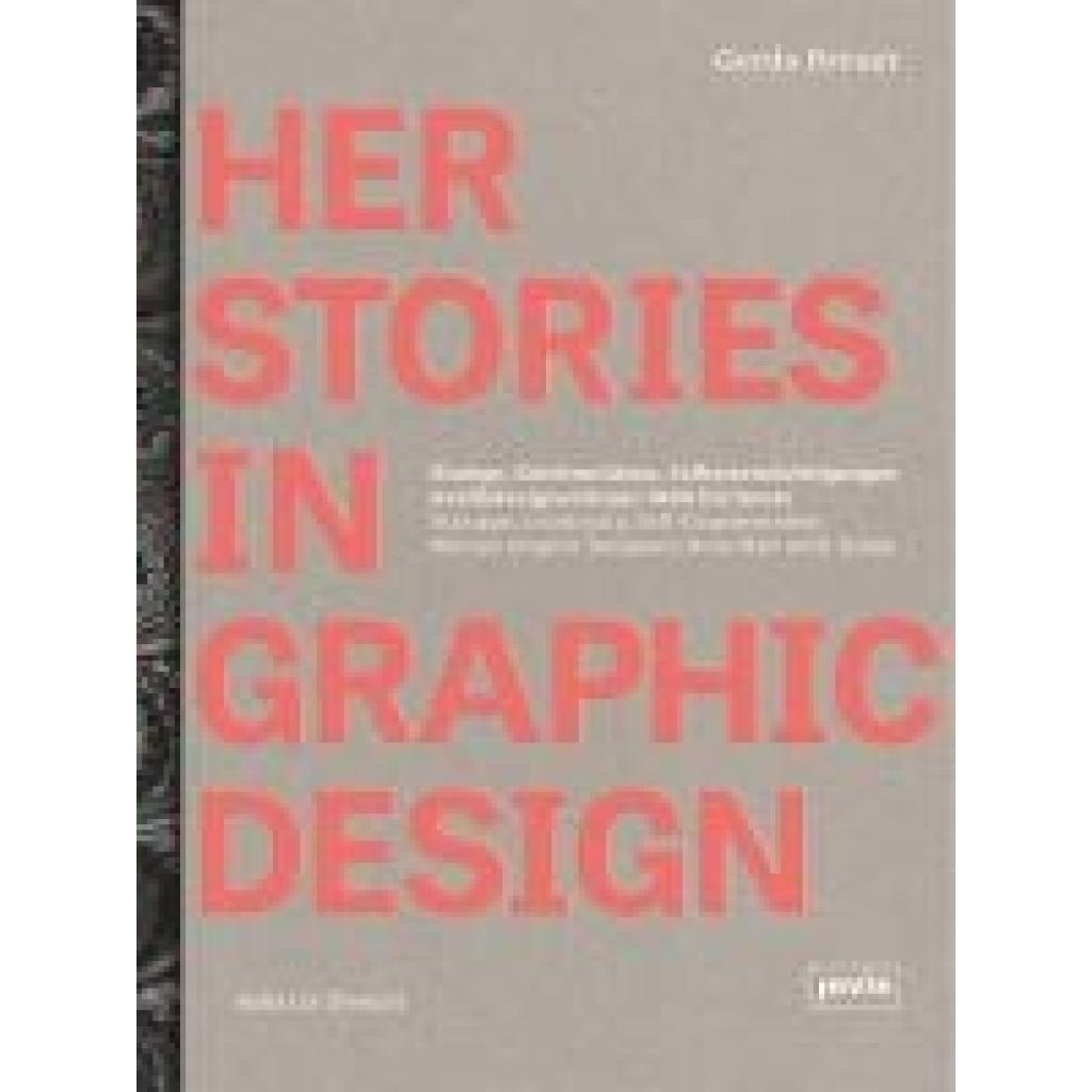 9783868597738 - Breuer Gerda HerStories in Graphic Design