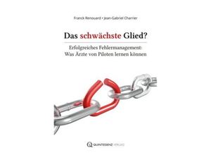 9783868673074 - Das schwächste Glied? - Franck Renouard Jean-Gabriel Charrier Kartoniert (TB)