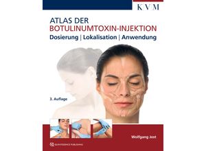 9783868673845 - Atlas der Botulinumtoxin-Injektion - Wolfgang Jost Gebunden