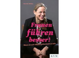 9783868676792 - Frauen führen besser! - Henrike Wilkes Kartoniert (TB)