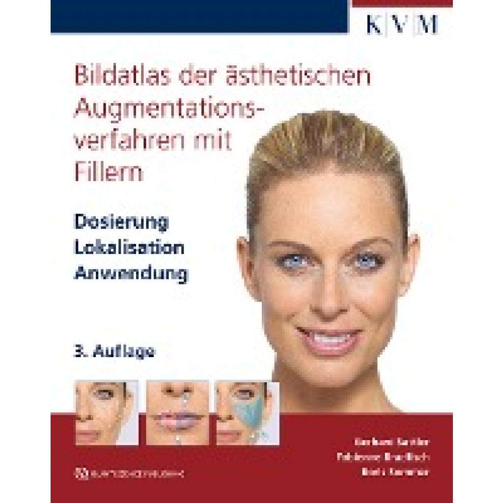 9783868676952 - Sattler Gerhard Bildatlas der ästhetischen Augmentationsverfahren mit Fillern