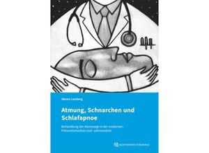 9783868677157 - Atmung Schnarchen und Schlafapnoe - Steven Lamberg Gebunden