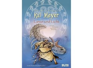 9783868690675 - Lanze und Licht   Das Wolkenvolk Bd2 - Kai Meyer Gebunden