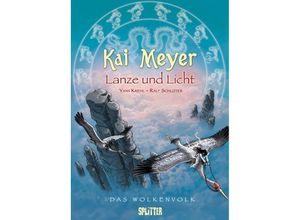 9783868690699 - Lanze und Licht   Das Wolkenvolk Bd2 - Yann Krehl Kai Meyer Gebunden