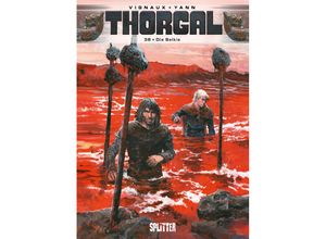 9783868693751 - Thorgal - Die Selkie - Yann Gebunden