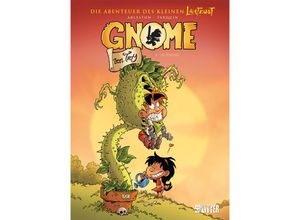 9783868694222 - Die Gnome von Troy Band 4 - Christophe Arleston Gebunden