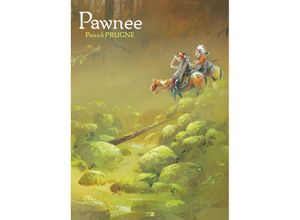 9783868696561 - Pawnee - Patrick Prugne Gebunden