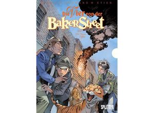 9783868697087 - Die Vier von der Baker Street Die Moran-Affäre - Jean-Blaise Djian Olivier Legrand David Etien Gebunden