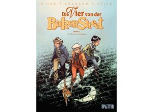 9783868697094 - Die Vier von der Baker Street - Die Meister von Limehouse - Jean-Blaise Djian Olivier Legrand Gebunden