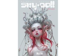 9783868697131 - Skydoll Sudra - Barbara Canepa Alessandro Barbucci Gebunden