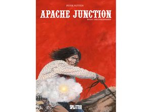 9783868697360 - Apache Junction - Der Unsichtbare - Peter Nuyten Gebunden