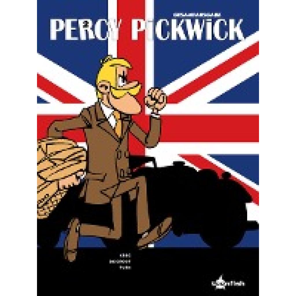 9783868697674 - Percy Pickwick Sammelband 2Bd2 - Raymond Macherot Jo-el Azara Greg Turk Gebunden