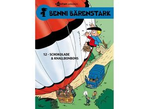 9783868699432 - Schokolade und Knallbonbons   Benni Bärenstark Bd12 - Peyo Thierry Culliford Gebunden