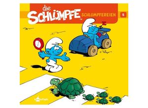 9783868699890 - Die Schlümpfe - Schlumpfereien Bd5 - Peyo Gebunden