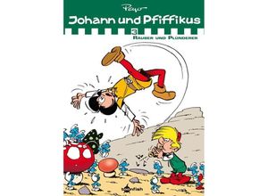 9783868699975 - Johann & Pfiffikus Band 3 - Peyo Gebunden