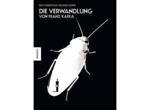 9783868732665 - Die Verwandlung - Horne Corbeyran Franz Kafka Gebunden