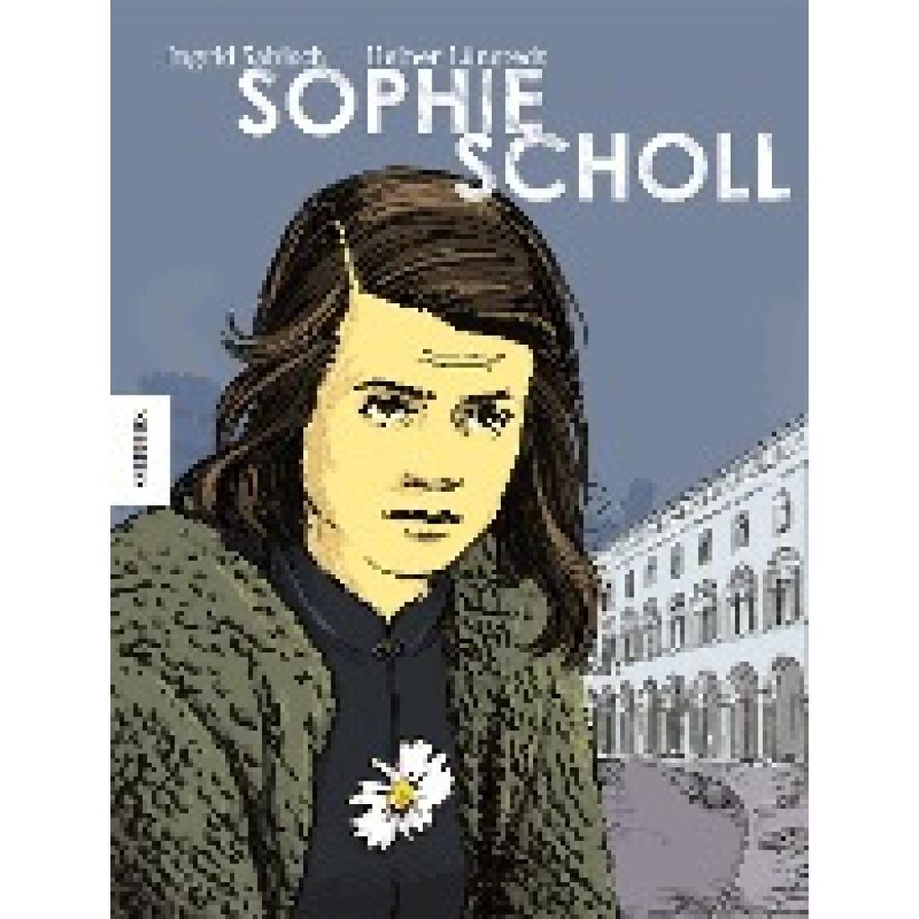 9783868738070 - Lünstedt Heiner Sophie Scholl