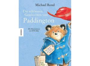 9783868738797 - Die schönsten Geschichten von Paddington - Michael Bond Gebunden