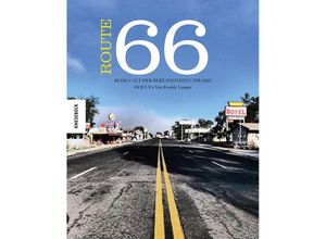 9783868739862 - Route 66 - Freddy Langer Gebunden