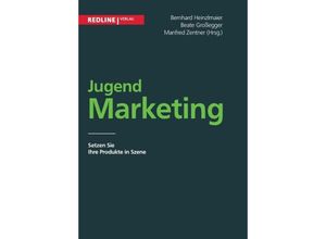 9783868814057 - Jugendmarketing - Bernhard Heinzlmaier Beate Großegger Manfred Zentner Kartoniert (TB)