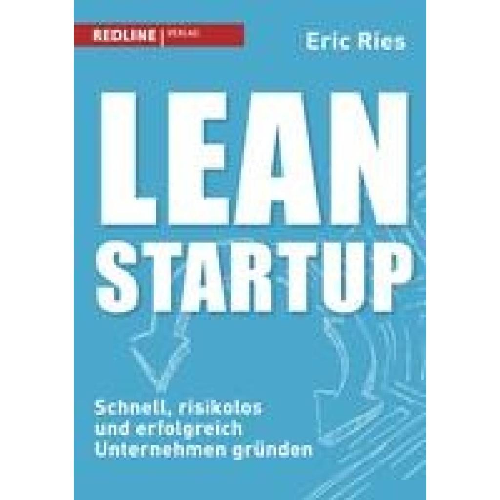 9783868815672 - Lean Startup - Eric Ries Kartoniert (TB)