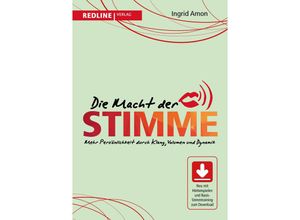 9783868816143 - Die Macht der Stimme - Ingrid Amon Kartoniert (TB)