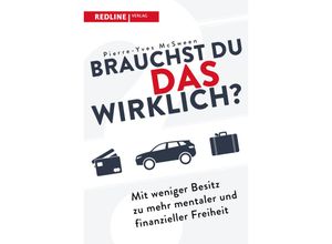 9783868818642 - Brauchst du das wirklich? - Pierre-Yves McSween Kartoniert (TB)