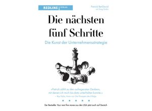 9783868819298 - Die nächsten fünf Schritte - Patrick Bet-David Gebunden