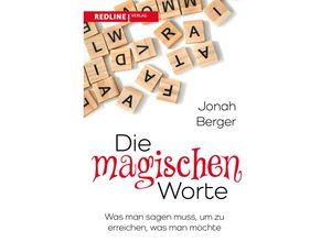 9783868819335 - Die magischen Worte - Jonah Berger Kartoniert (TB)