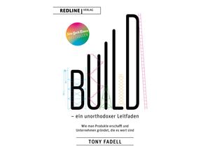 9783868819342 - Build - ein unorthodoxer Leitfaden - Tony Fadell Kartoniert (TB)