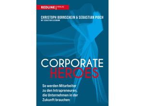 9783868819366 - Corporate Heroes - Sebastian Pioch Christoph Bornschein Kartoniert (TB)