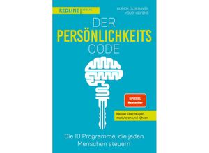 9783868819441 - Der Persönlichkeits-Code - Ulrich Oldehaver Youri Keifens Kartoniert (TB)