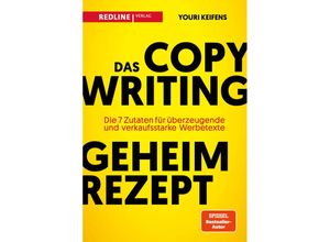 9783868819458 - Das Copywriting-Geheimrezept - Youri Keifens Kartoniert (TB)