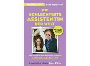 9783868819496 - Die schlechteste Assistentin der Welt - Sona Movsesian Gebunden