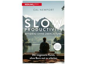 9783868819533 - Slow Productivity - Effizienz ohne Überlastung - Cal Newport Gebunden