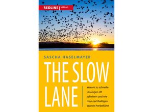 9783868819557 - The Slow Lane - Sascha Haselmayer Kartoniert (TB)