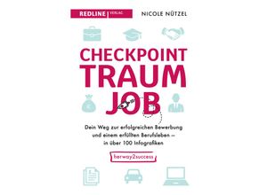 9783868819601 - Checkpoint Traumjob - Nicole Nützel Kartoniert (TB)