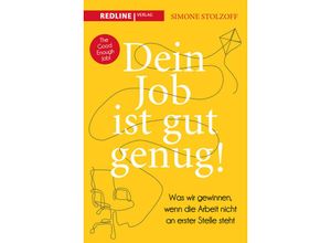 9783868819618 - Dein Job ist gut genug! - Simone Stolzoff Kartoniert (TB)