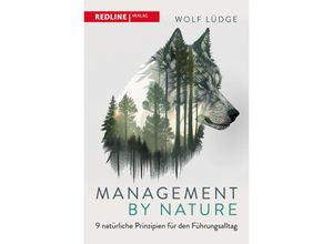 9783868819625 - Management by Nature - Wolf Lüdge Gebunden