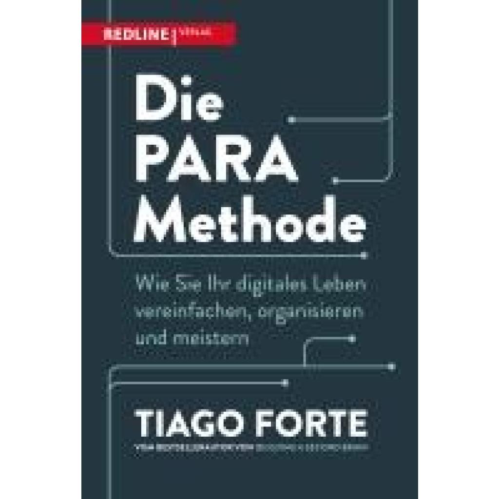 9783868819687 - Forte Tiago Die PARA-Methode