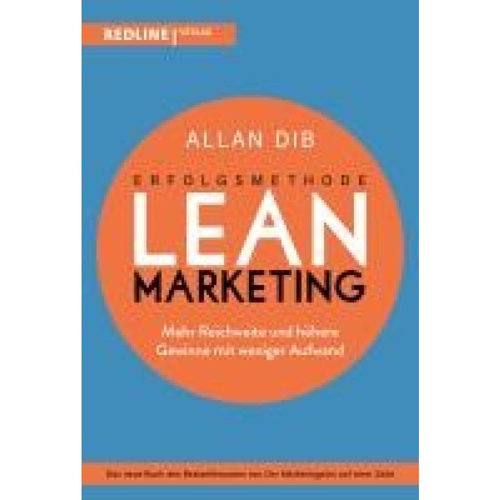 9783868819793 - Dib Allan Erfolgsmethode Lean Marketing