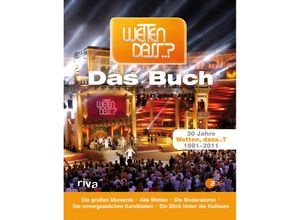 9783868831085 - Wetten dass? - Das Buch - Philip Alsen Gebunden