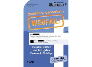 9783868832020 - geaddet gepostet Webfail! - Nenad Marjanovic Manuel Iber Kartoniert (TB)