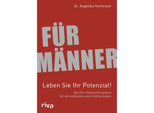 9783868832150 - Für Männer Leben Sie Ihr Potenzial! - Angelika Hartmann Gebunden